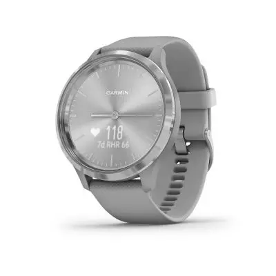 Garmin Vivomove 3 Powder Gray Silver