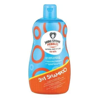 Jabu Stone Pebbles Shampoo 500ml