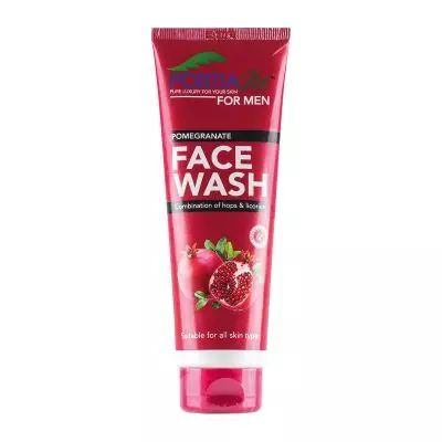 Pomegranate Facewash Men 150ml Pomegranate Facewash Men 150ml