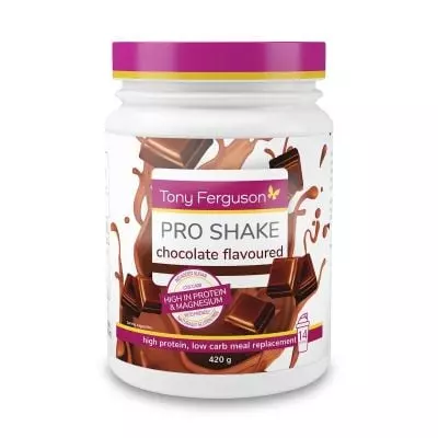 Tferg Pro Shake 420