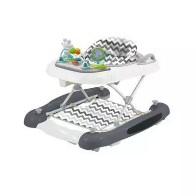 Just Baby 3-in-1 Walker Rocker Pusher - Grey Just Baby 3-in-1 Walker Rocker Pusher - Grey