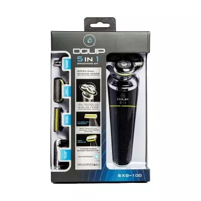 DQUIP 5 In 1 Grooming Set DQUIP 5 In 1 Grooming Set