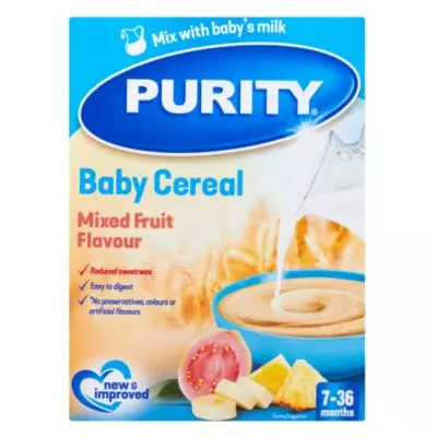 Purity 2 Cereal 200g (jam)