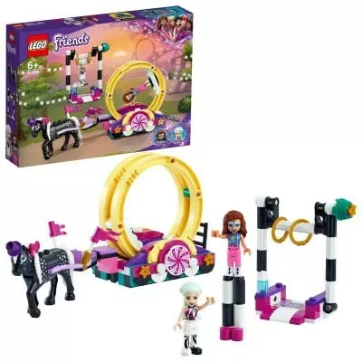 LEGO Friends Magic Acrobatics 41686
