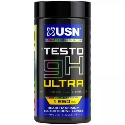 USN Testo Gh Ultra 120's USN Testo Gh Ultra 120's