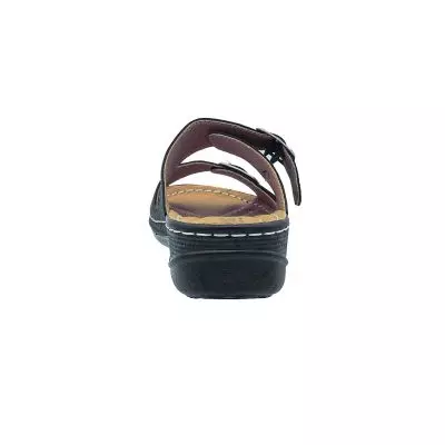 Solex Comfort Sandals Model Ch-ss013 Black Womens Size 7 Solex Comfort Sandals Model Ch-ss013 Black Womens Size 7