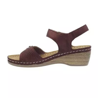 Sg Solex Ch-ss035, Maroon, 4