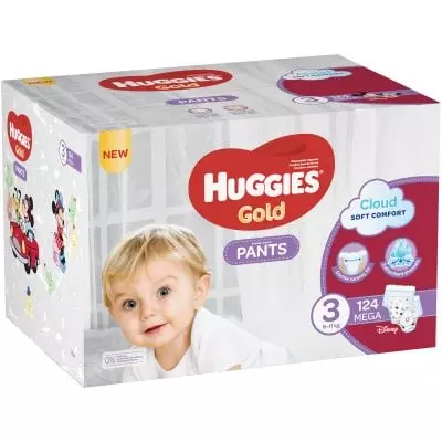 Huggies Pants Unisex Megabox