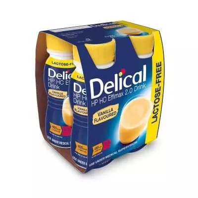 Delical Effimax 2.0 Hp Hc N/drink 200ml