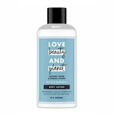 Love Beauty & Planet Body Lotion 100ml Love Beauty & Planet Body Lotion 100ml