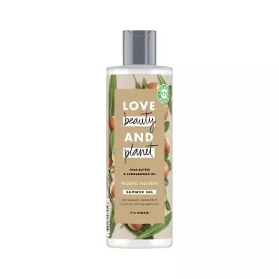 Love Beauty & Planet Shower Gel 500ml