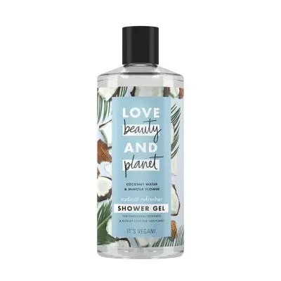 Love Beauty & Planet Shower Gel 500ml