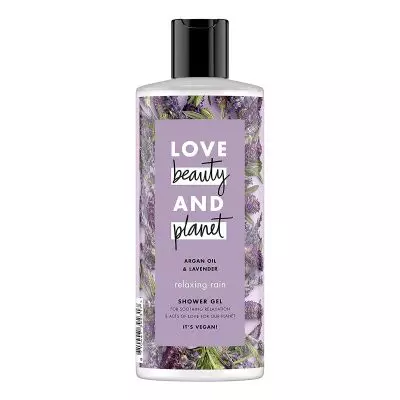 Love Beauty & Planet Shower Gel 500ml Love Beauty & Planet Shower Gel 500ml