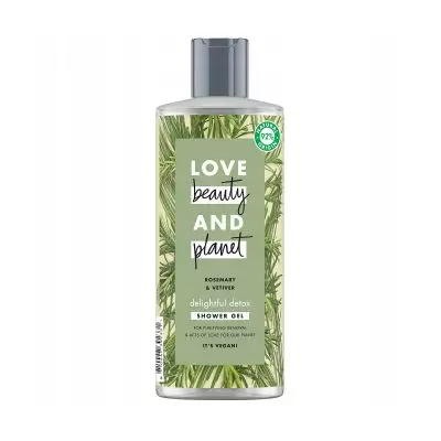 Love Beauty & Planet Shower Gel 500ml