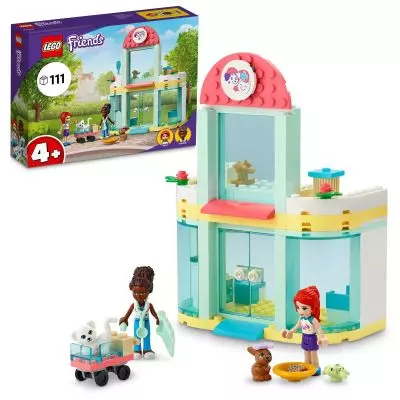 LEGO Friends Pet Clinic -41695