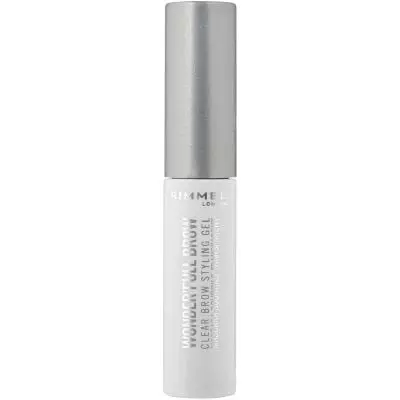 Rimmel Wonder Full Eyebrow Gel Clear 5ml