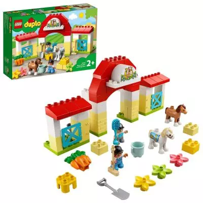 LEGO Horse Stable & Pony Care -10951