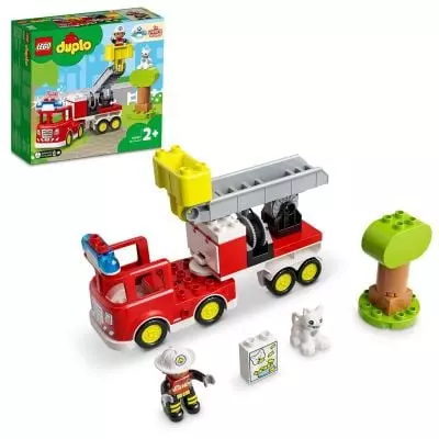 LEGO Fire Truck - 10969 LEGO Fire Truck - 10969