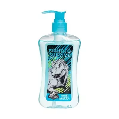 Jurassic World Handwash 250ml Jurassic World Handwash 250ml