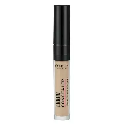 Yardley Color Liquid Concealer Ivory Yardley Color Liquid Concealer Ivory