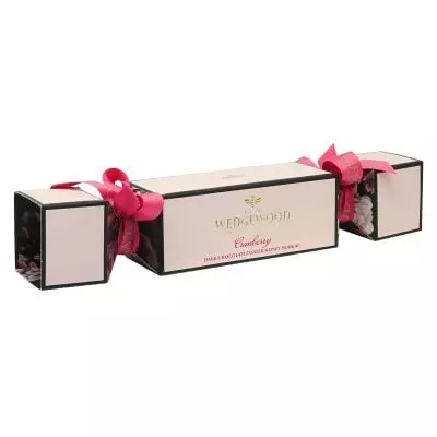 Wedgewood Celebratory Cracker 168g Cranberry