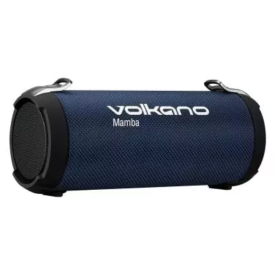 Volkano Mamba Series Bluetooth Speaker - Blue