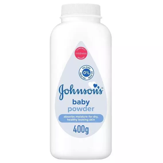 J&J Powder 400g J&J Powder 400g