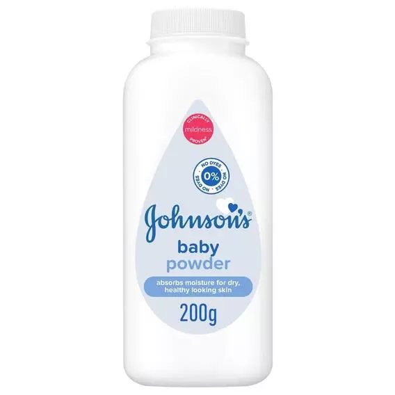 Johnson's Baby Oil 300ml