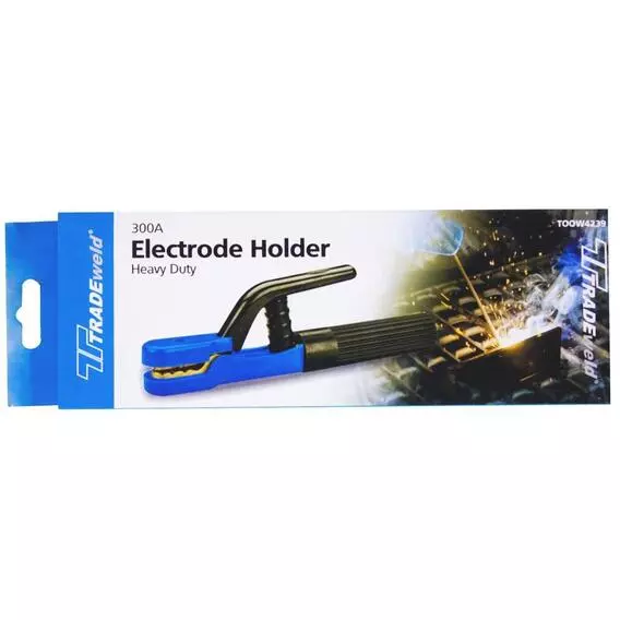 Tradeweld 300Amp Electrode Holder 300AMP Tradeweld 300Amp Electrode Holder 300AMP