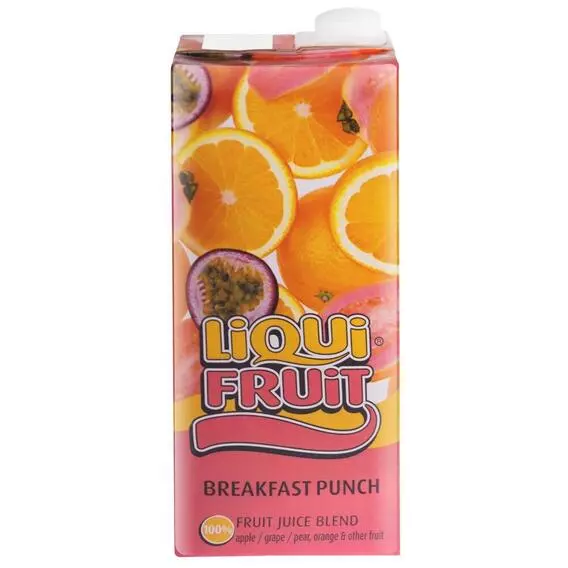 Liquifruit Juice Breakfast Punch 1L Liquifruit Juice Breakfast Punch 1L