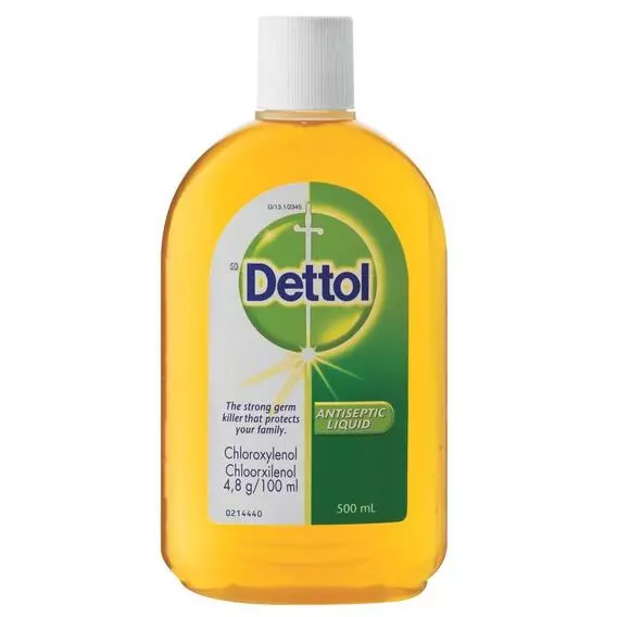 Dettol Antiseptic Liquid 500ml