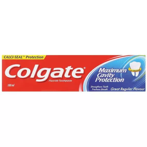 Colgate Regular Toothpaste 100ml