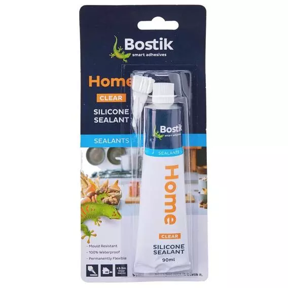 Bostik SEALANT HOME BLISTER 90ml 90ml