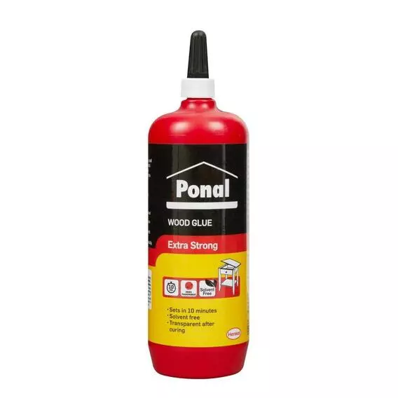 Henkell Ponal Woodglue 500ml Henkell Ponal Woodglue 500ml