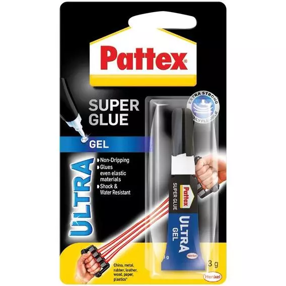 Henkell Pattex Super Gel 3g