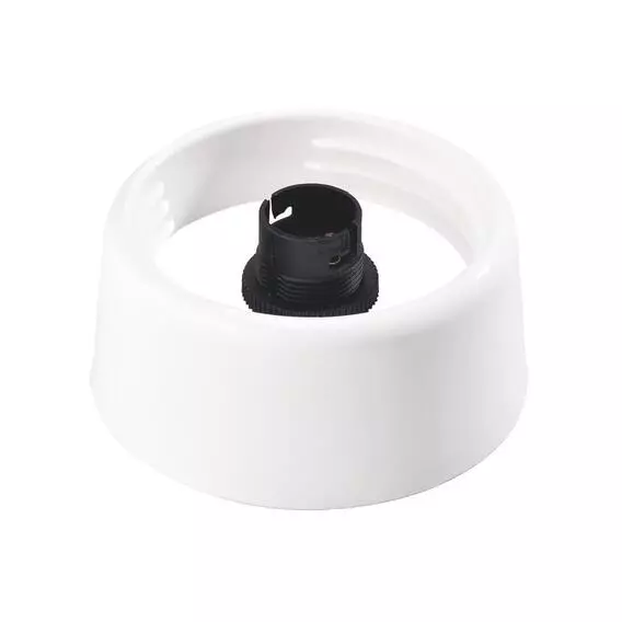 Simple Choice 160mm Pvc Ceiling Light Fitting CEILING FITTING