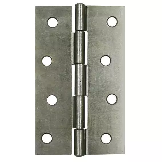 LG Butt Hinges 38mm BRIGHT STEEL LG Butt Hinges 38mm BRIGHT STEEL