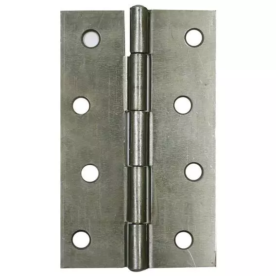 LG Butt Hinges 100mm STEEL LG Butt Hinges 100mm STEEL
