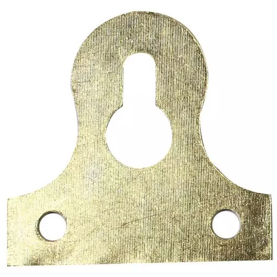 LG Mirror plates brass LG Mirror plates brass
