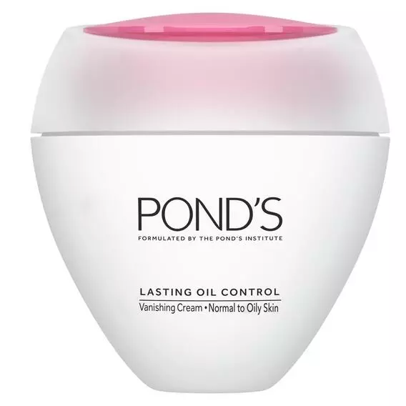Ponds Lasting Oil Control Cream Normal-Oily 100ml
