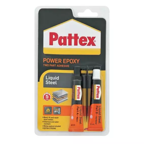 Henkell Pattex Epoxy Metal 22ml