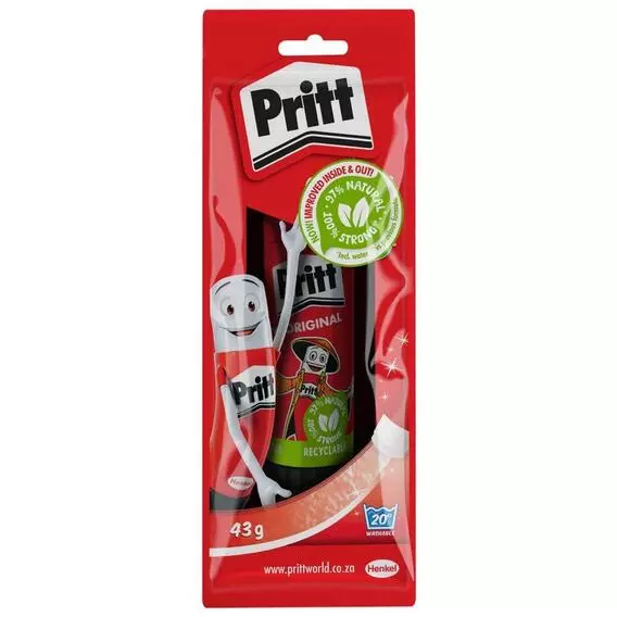 Pritt Glue Stick 43G