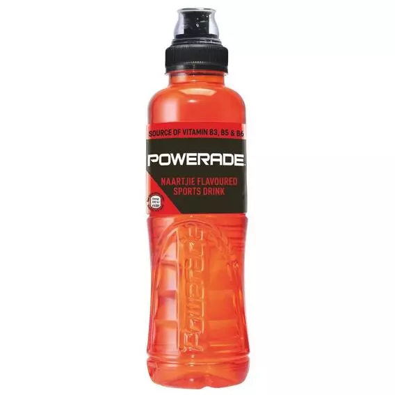 Powerade Sports Drink Naartjie 500ml
