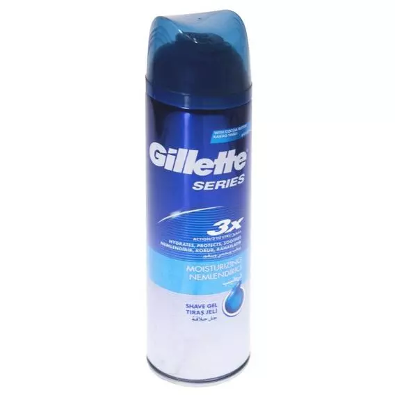 Gillette Series Shave Gel Moist 200ml