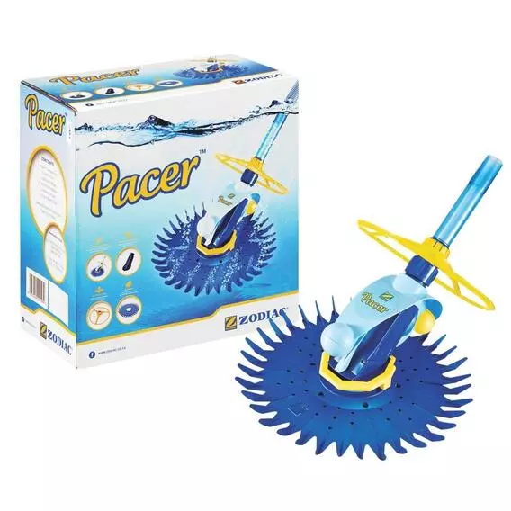 Zodiac Pacer Automatic Head POOL CLEANER Zodiac Pacer Automatic Head POOL CLEANER