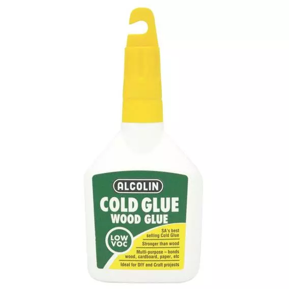 Alcolin Cold Glue 125ml 125ml Alcolin Cold Glue 125ml 125ml