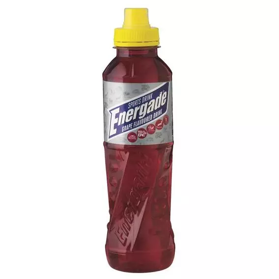 Energade Sports Drink Grape 500ml Energade Sports Drink Grape 500ml