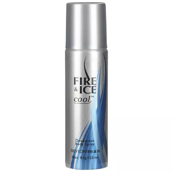 Revlon Deodorant Body Spray Cool 90ml