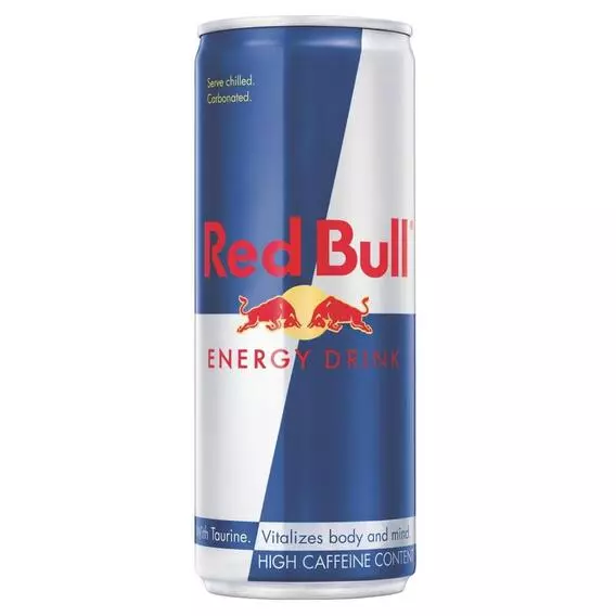 Red Bull Energy Drink Can 250ml