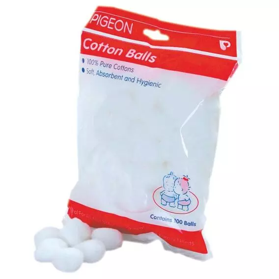 Pigeon Cotton Balls 100's